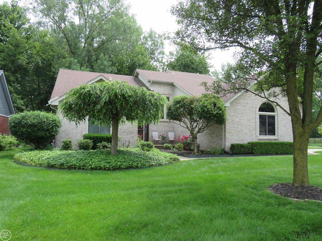 46778 Tiffin Court, Chesterfield Twp, MI 48047