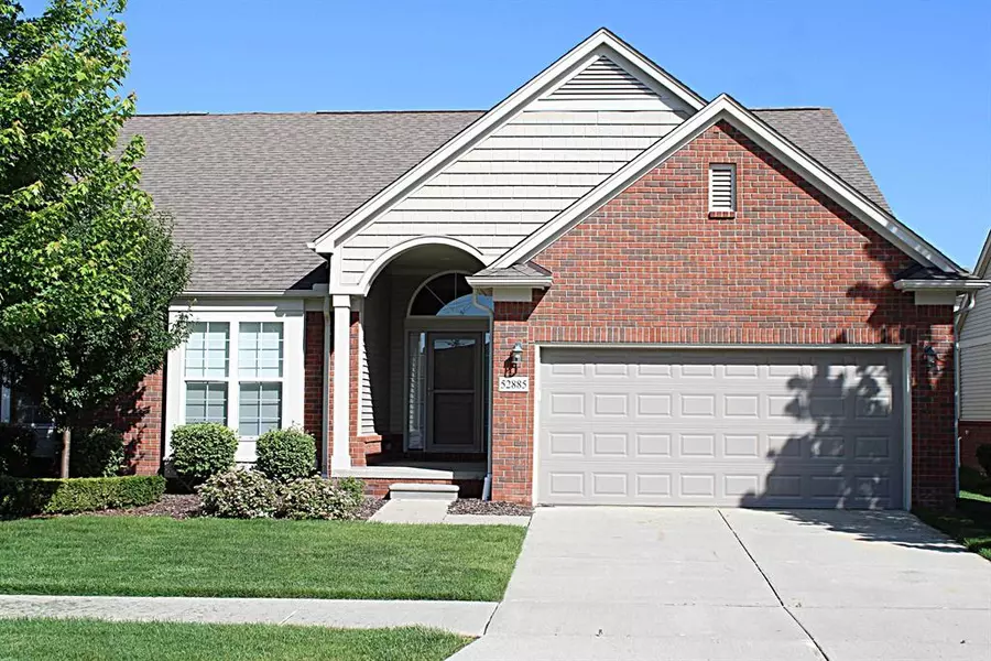52885 Ansonia Way Street, Macomb Twp, MI 48042