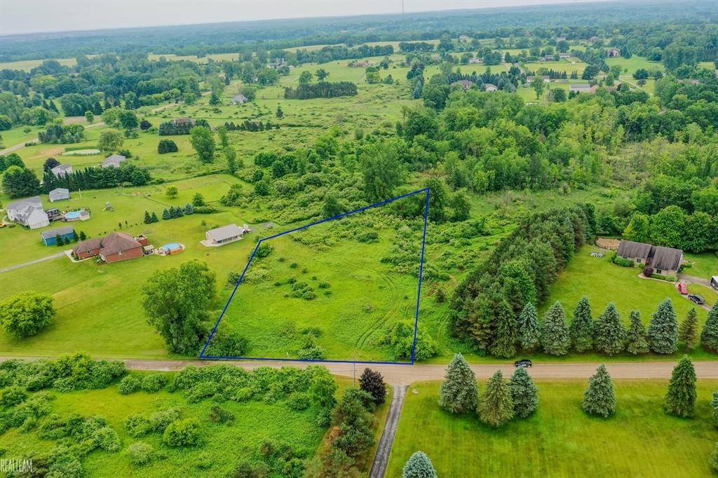 00 Mountain Estates Court Lot 1, Addison Twp, MI 48367