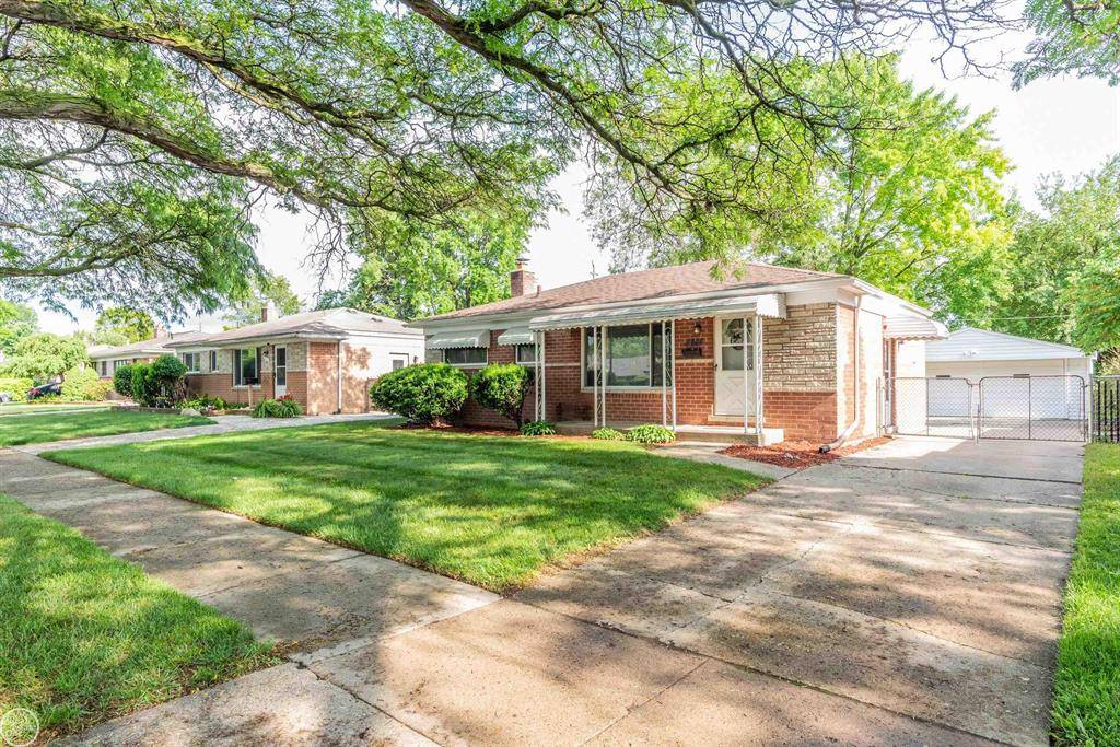 Warren, MI 48092,4444 Martin Road