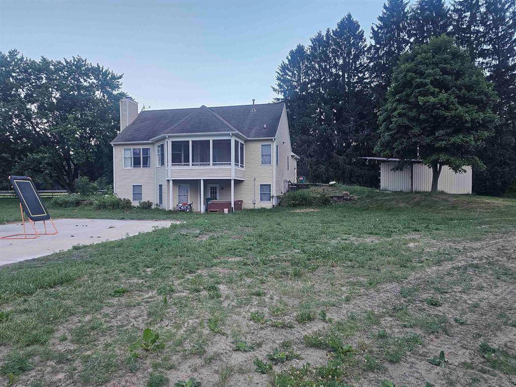 Crockery Twp, MI 49448,11639 State Road