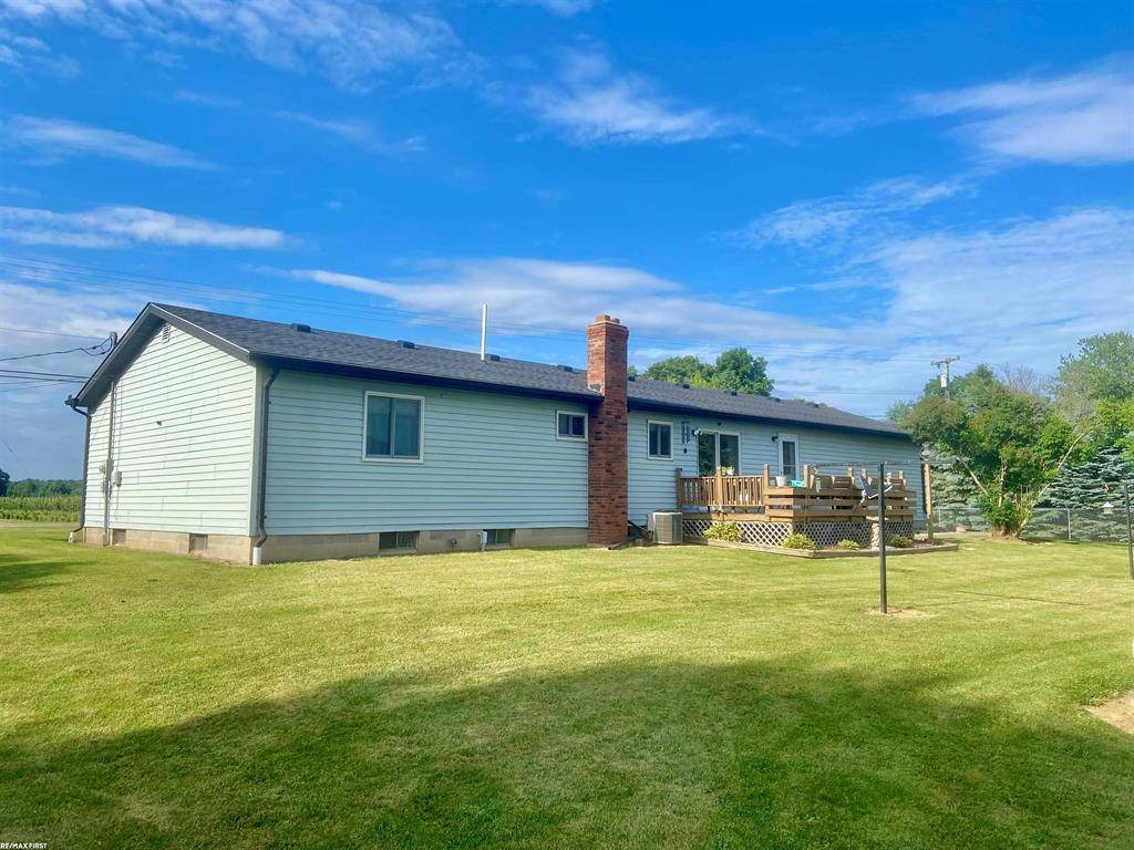 Armada Twp, MI 48005,17250 Armada Center Road