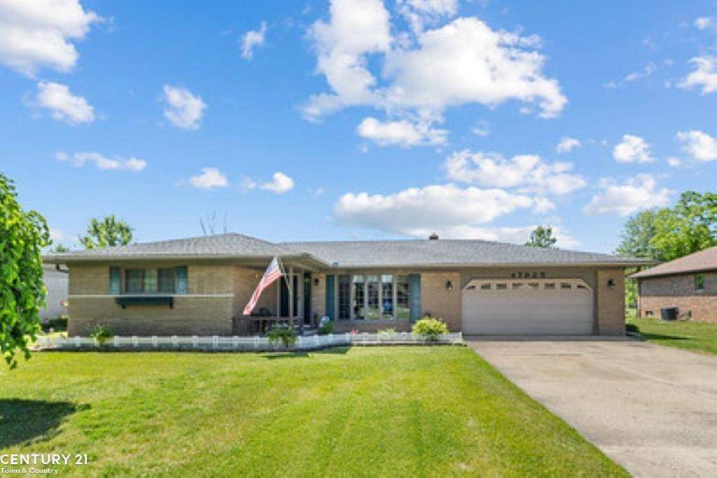 47925 Mallard Drive, Chesterfield Twp, MI 48047
