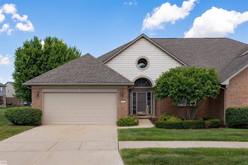33831 Au Sable Drive, Chesterfield Twp, MI 48047