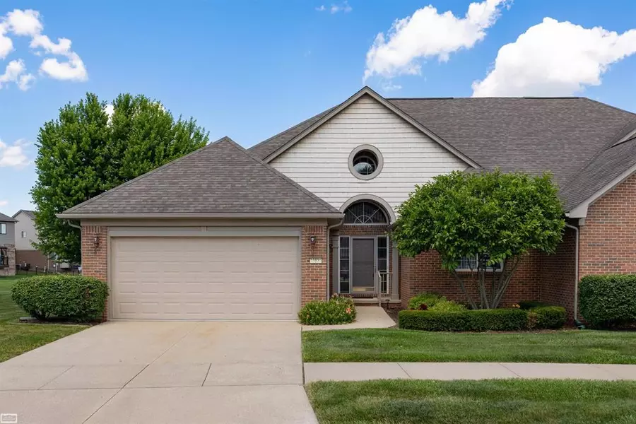 33831 Au Sable Drive, Chesterfield Twp, MI 48047