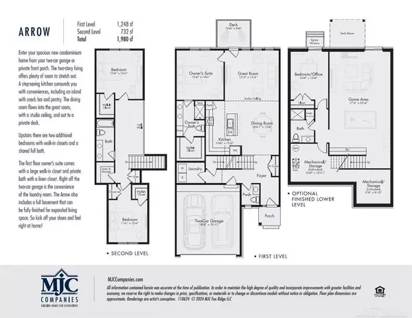 Hartland Twp, MI 48855,2245 Chase Drive 107