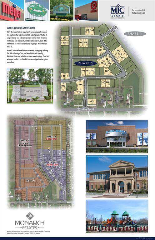 Macomb Twp, MI 48044,16812 Kentfield Road 167