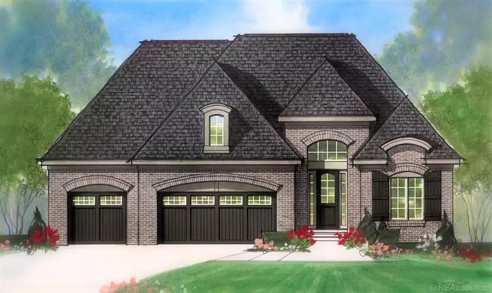 16812 Kentfield Road 167, Macomb Twp, MI 48044