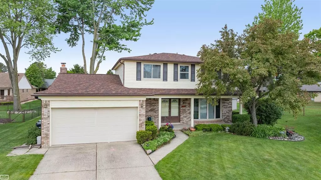 Sterling Heights, MI 48313,14213 Brookings Drive