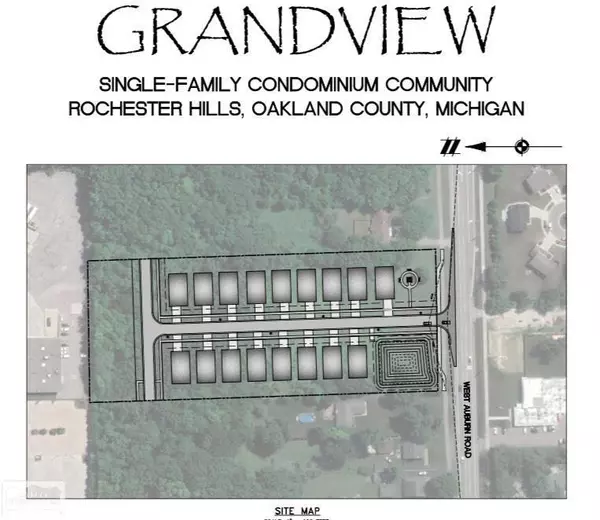 0 Auburn Road, Rochester Hills, MI 48309