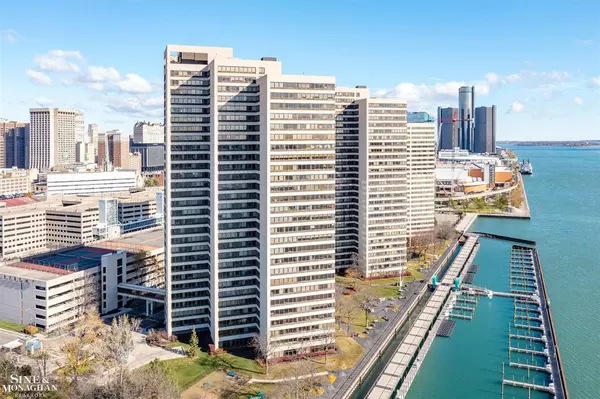 1001 W Jefferson Avenue 10B, Detroit, MI 48226