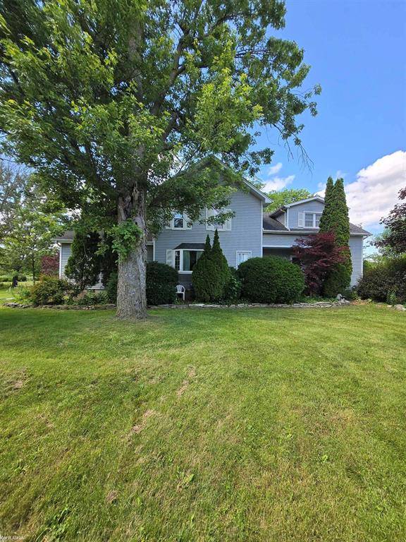 6506 Markel Road, Cottrellville Twp, MI 48039