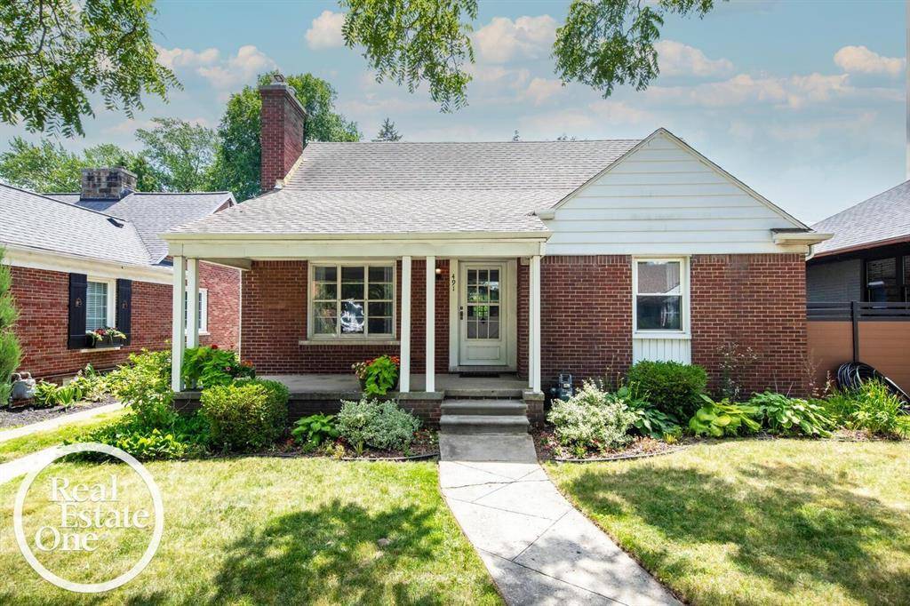 491 Bournemouth Road, Grosse Pointe Farms, MI 48236