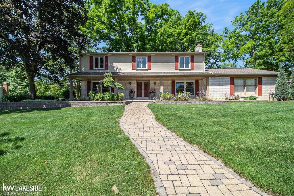 60663 Greenbrook Court, Washington Twp, MI 48094