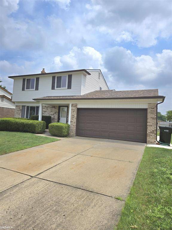 37742 Evergreen Dr Drive, Sterling Heights, MI 48310