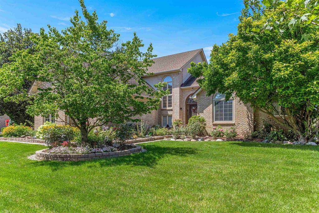 47355 Circle Crest Drive, Shelby Twp, MI 48315
