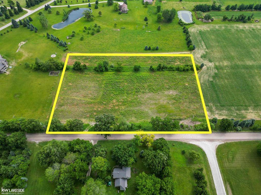 0 Bordman Road, Bruce Twp, MI 48065
