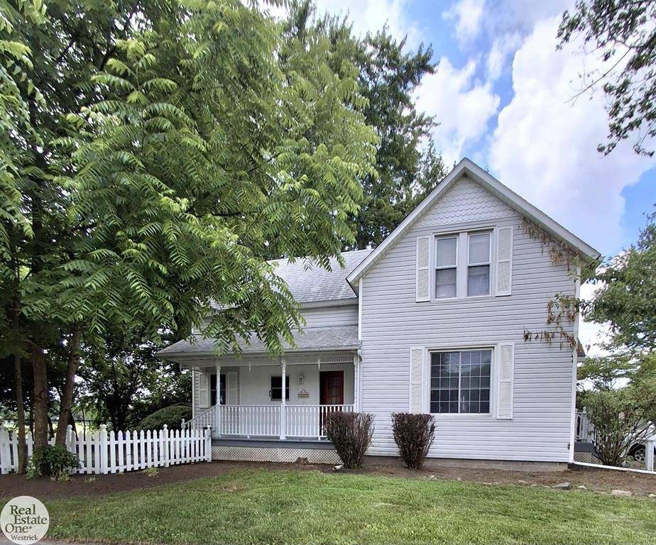 407 Woodworth Street, Marine City, MI 48039