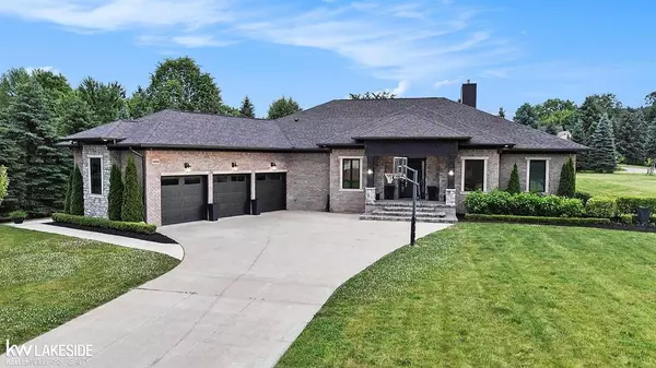 Washington Twp, MI 48095,64164 Campground Road