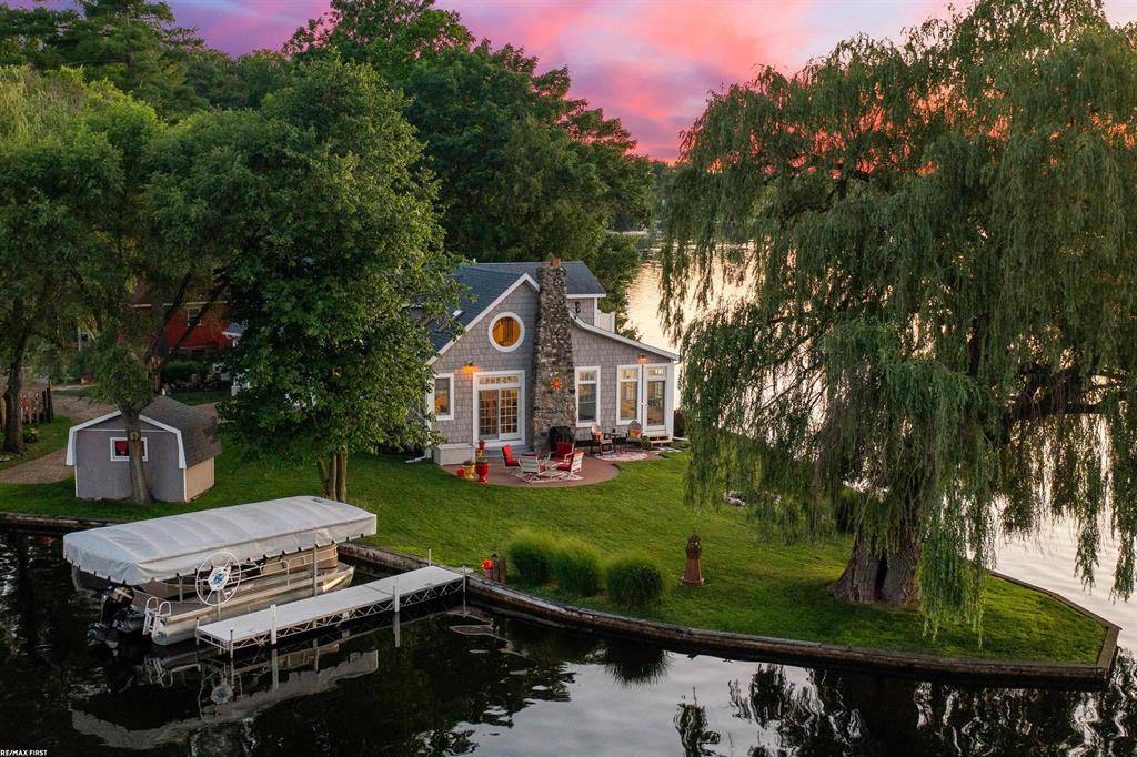675 Birch Place, Deerfield Twp, MI 48421