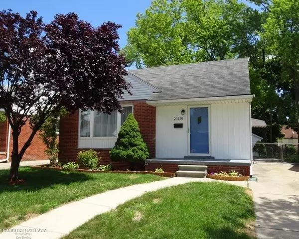 Eastpointe, MI 48021,23130 Saxony Avenue