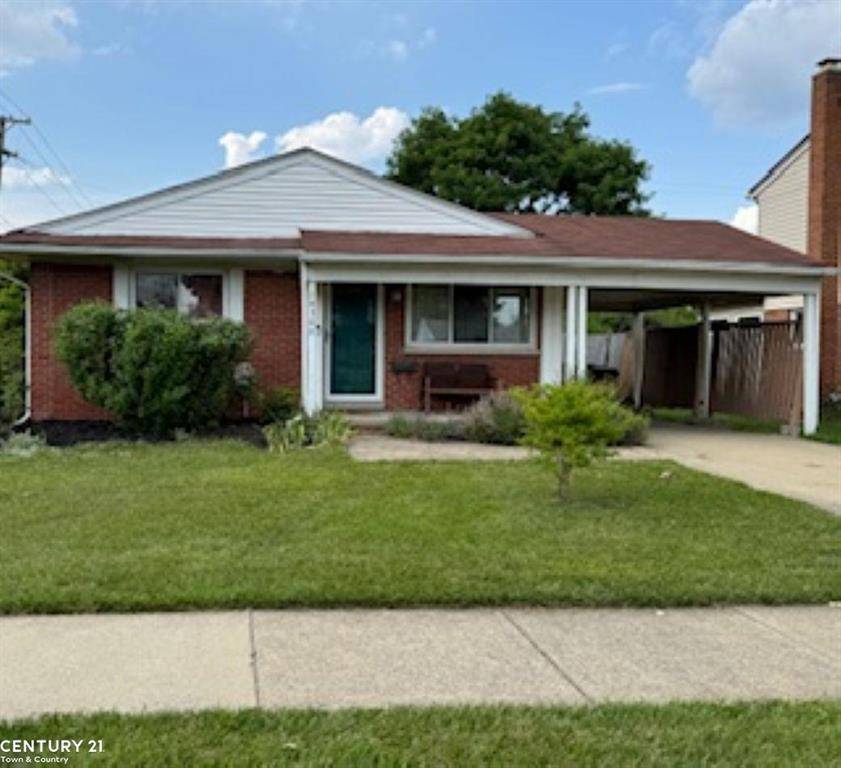 14300 Elgin Street, Oak Park, MI 48237