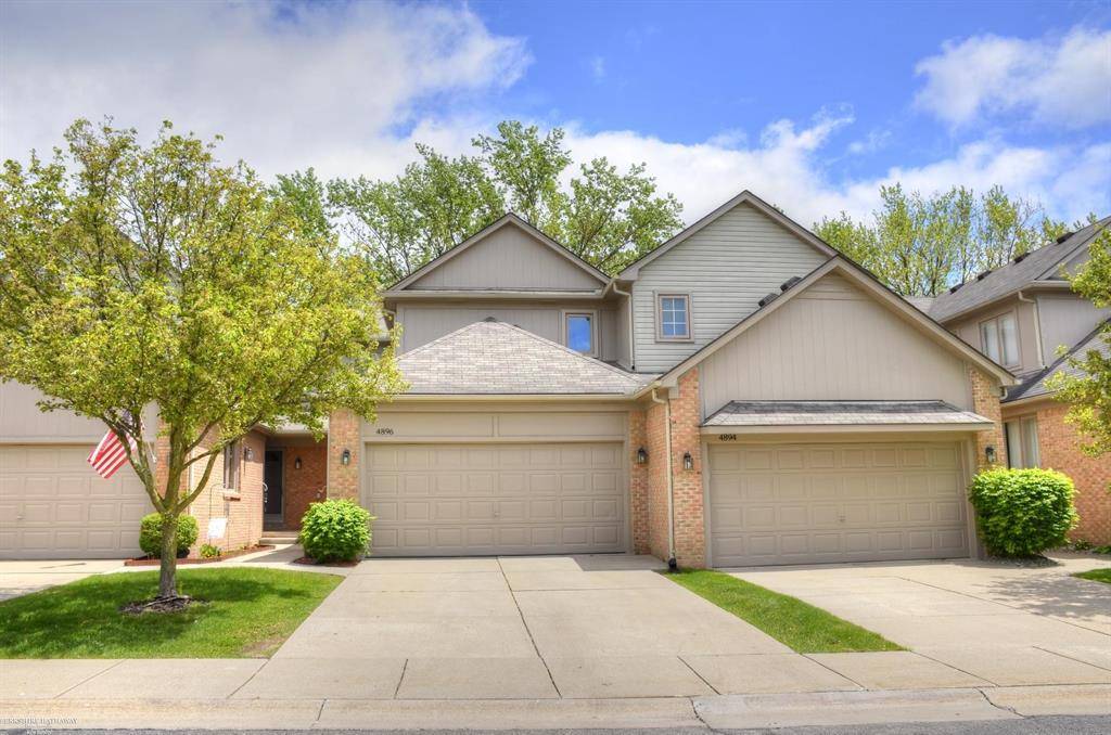 4896 Royal Cove Drive, Shelby Twp, MI 48316