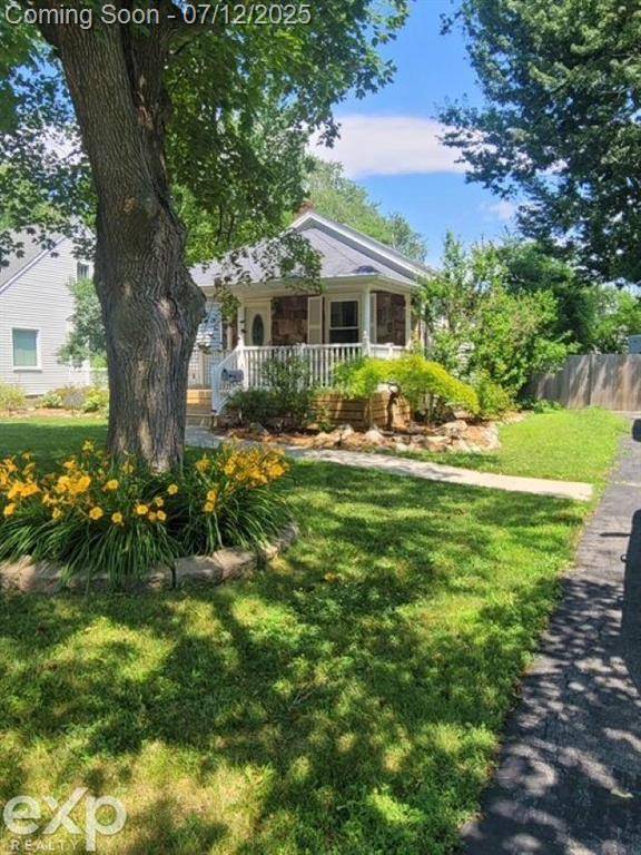 1421 New Jersey Avenue, Marysville, MI 48040