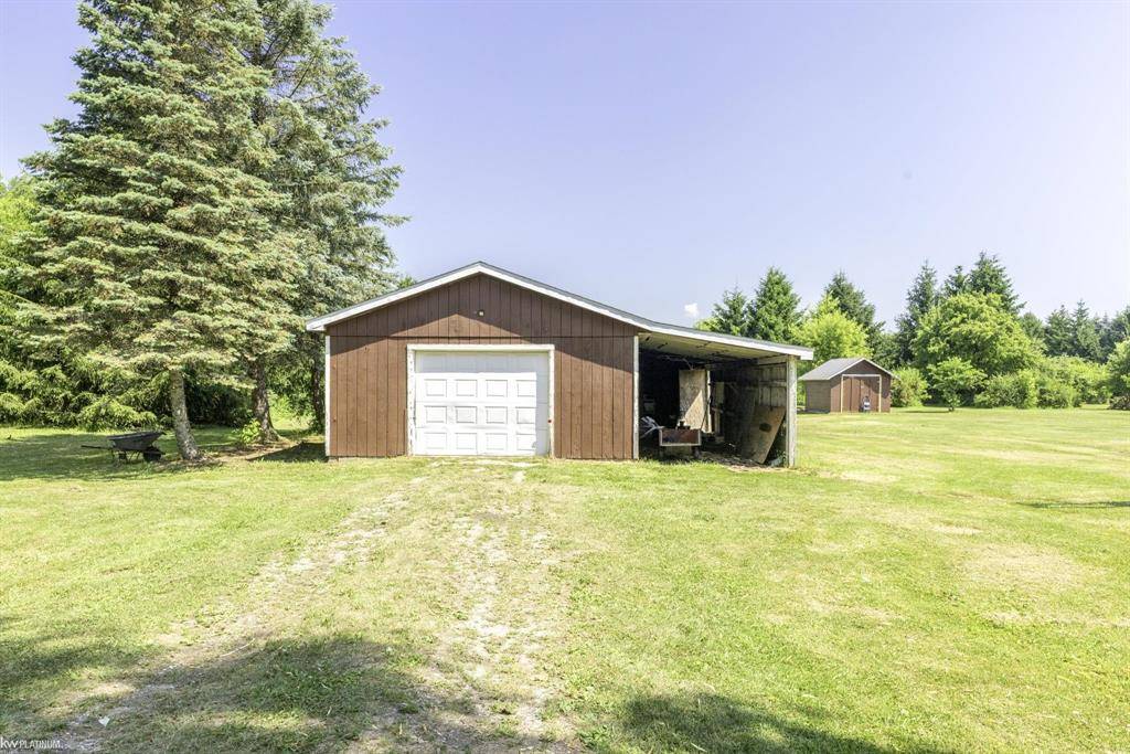 Fremont Twp, MI 48097,2801 Galbraith Road