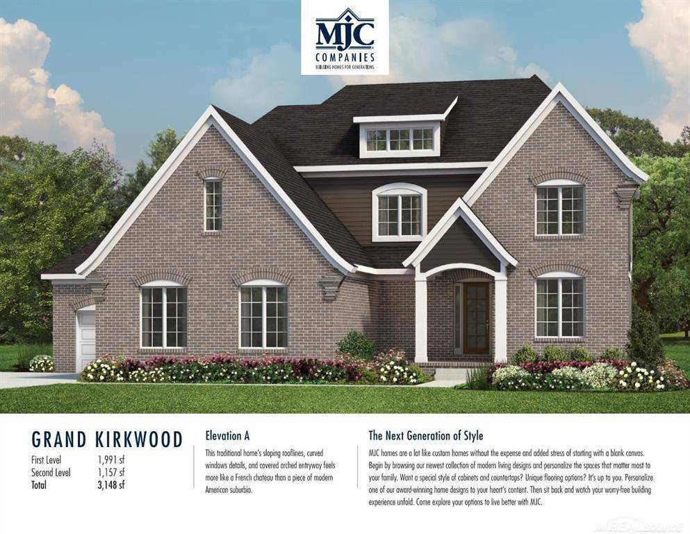 13702 Ridge Oak Lane 23, Shelby Twp, MI 48315