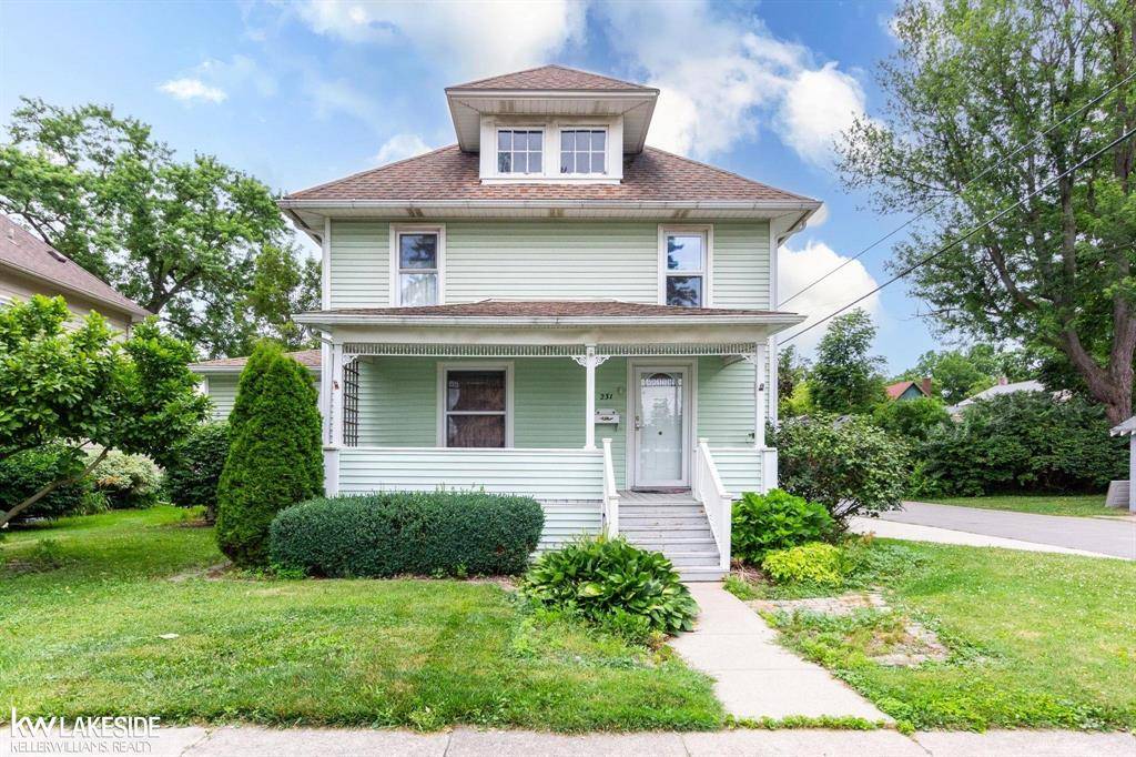 231 N Rawles Street, Romeo Vlg, MI 48065