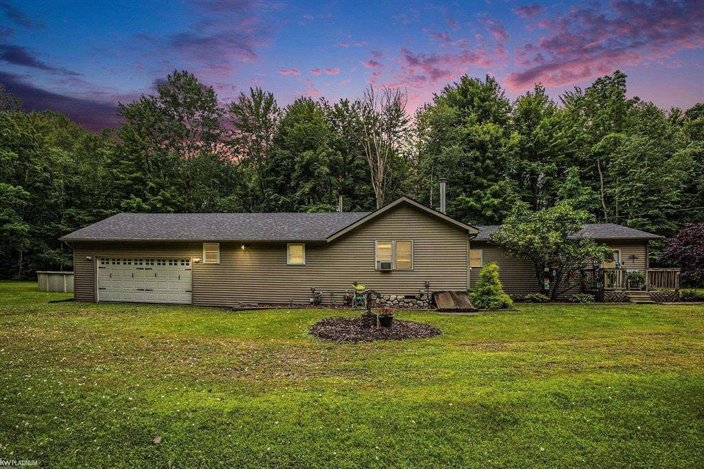 Wales Twp, MI 48027,2650 Castor Road