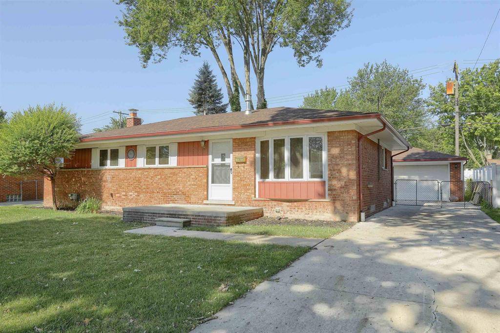Warren, MI 48092,32601 Grinsell Drive