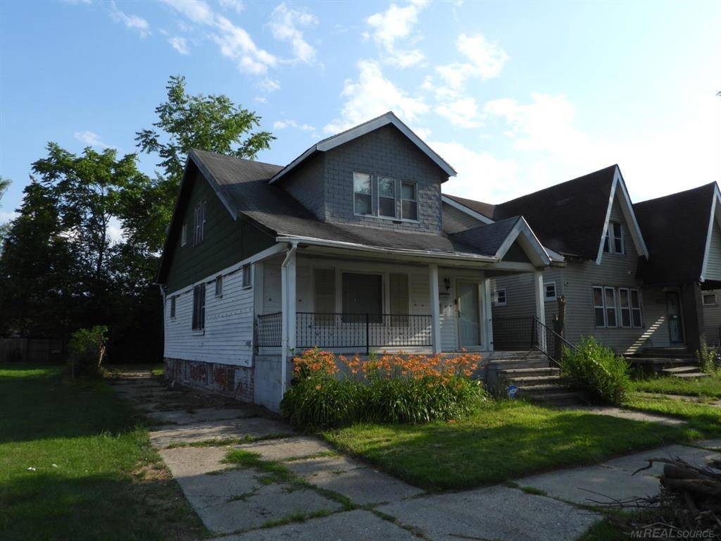 14942 Corbett Street, Detroit, MI 48213