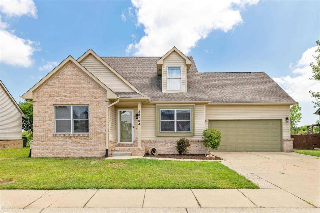 46704 Heather Lane, Chesterfield Twp, MI 48051