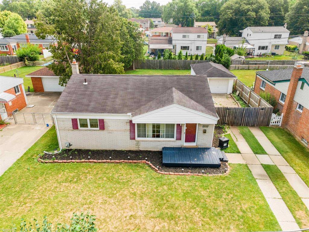 31612 Reid Drive, Warren, MI 48092
