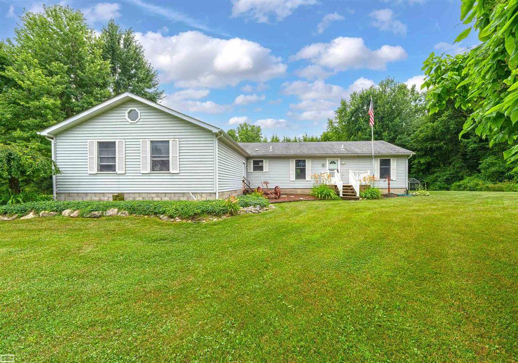 6219 Short Cut Road, Cottrellville Twp, MI 48039