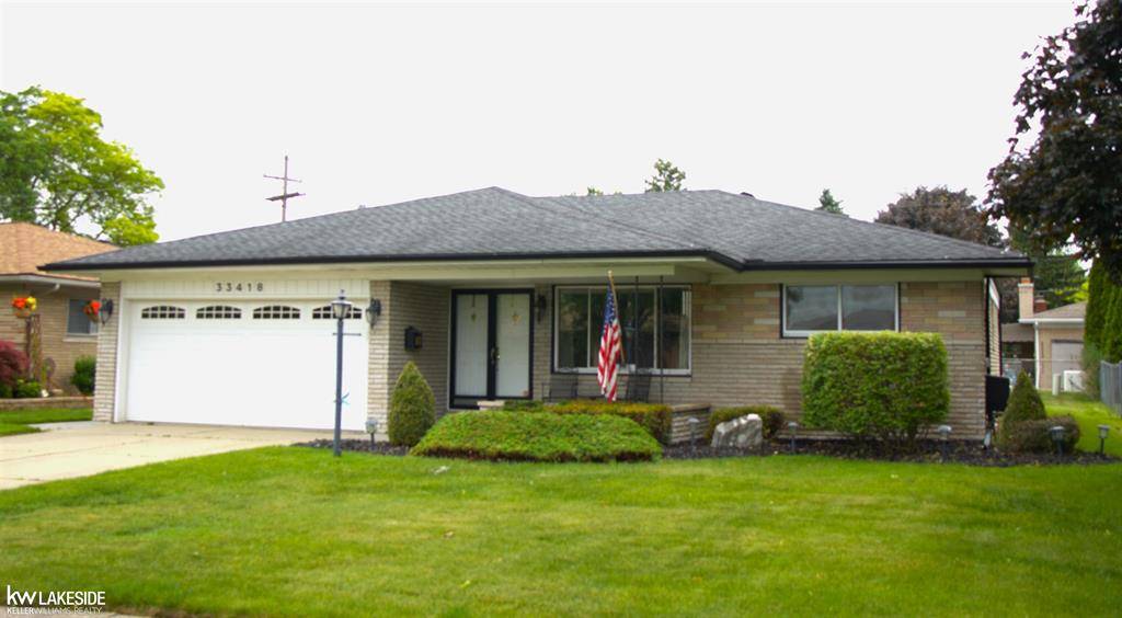 33418 Mina Drive, Sterling Heights, MI 48312