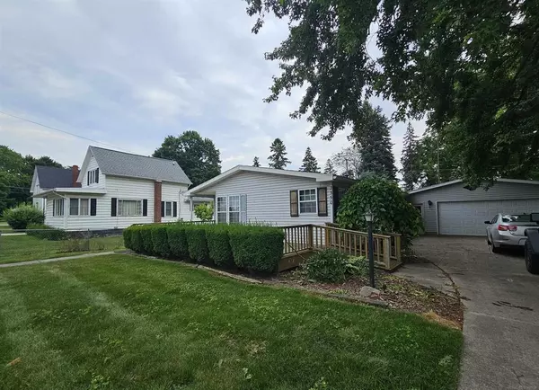 Deckerville Vlg, MI 48427,2350 Black River Street