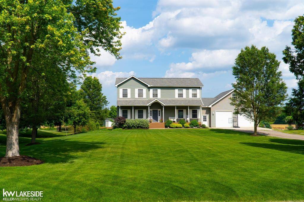 73922 Gould Road, Bruce Twp, MI 48065