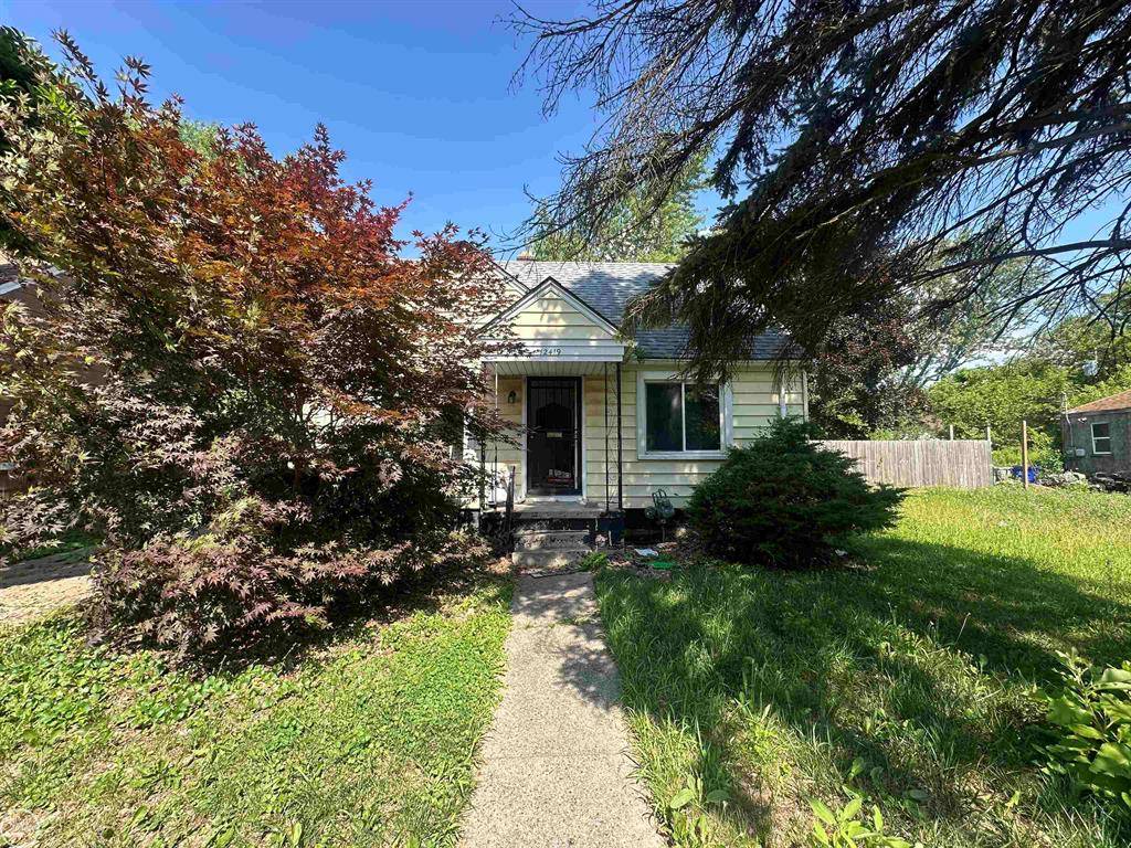 12419 Whitehill Street, Detroit, MI 48224