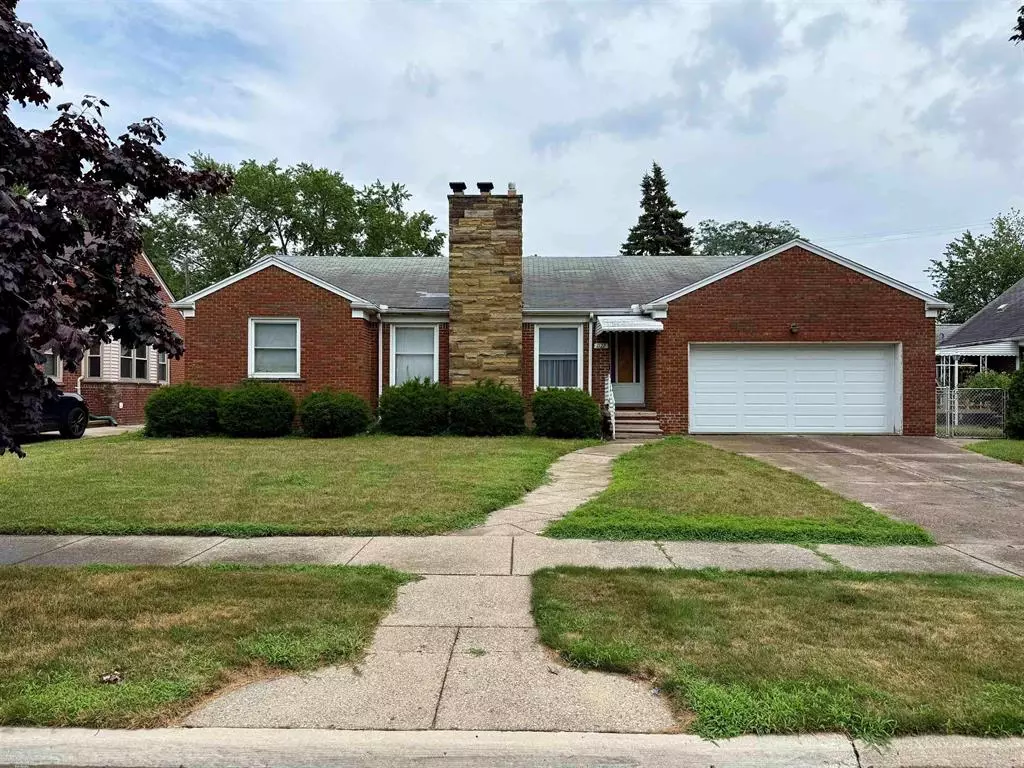 Dearborn, MI 48128,1122 Drexel Street