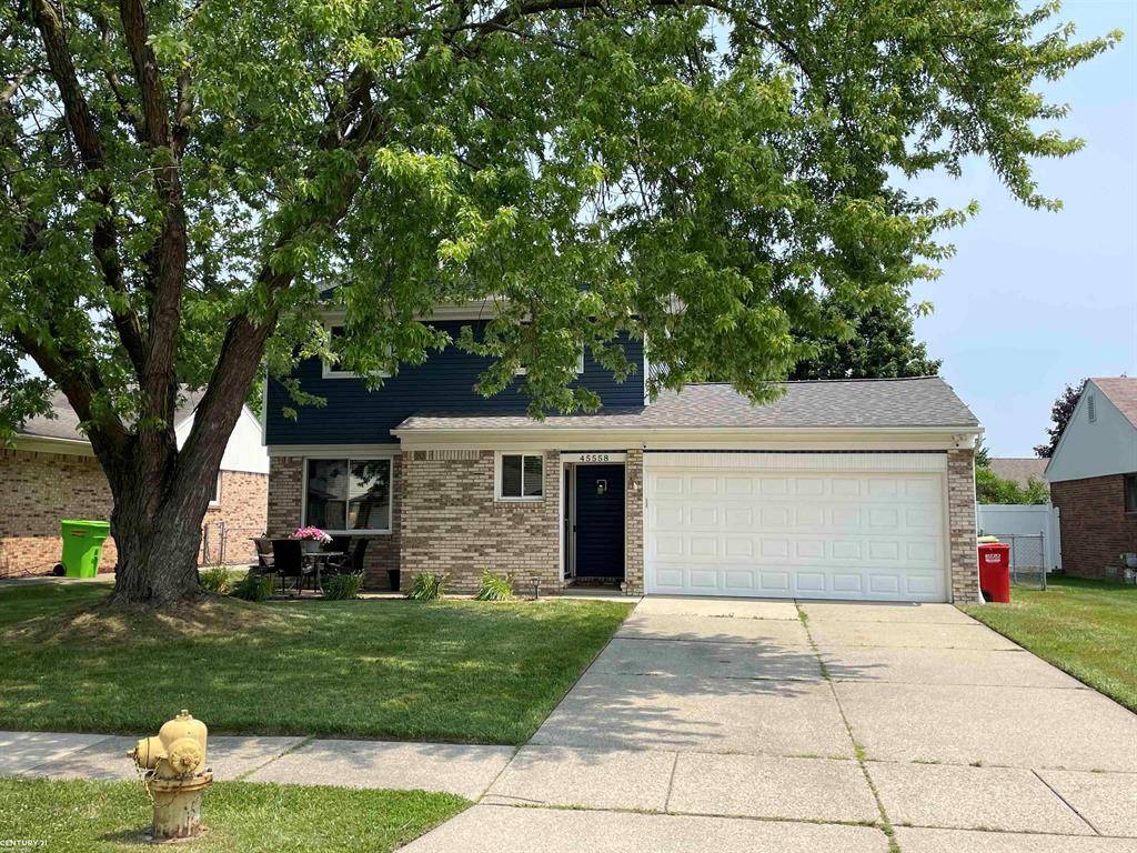 45558 Heatherwoode Lane, Macomb Twp, MI 48044
