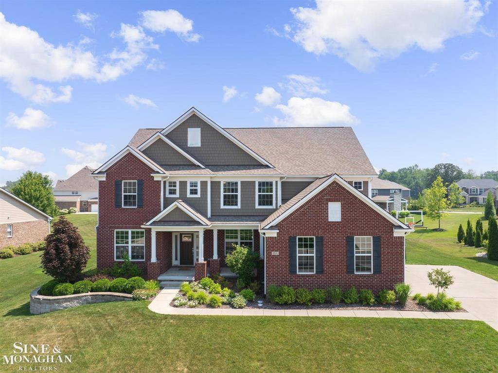 3510 Kingsdale Blvd Boulevard, Orion Twp, MI 48360
