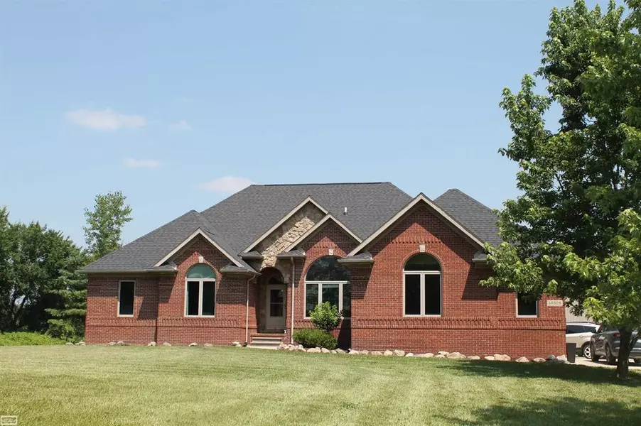 15328 Terry Road, Berlin Twp, MI 48002