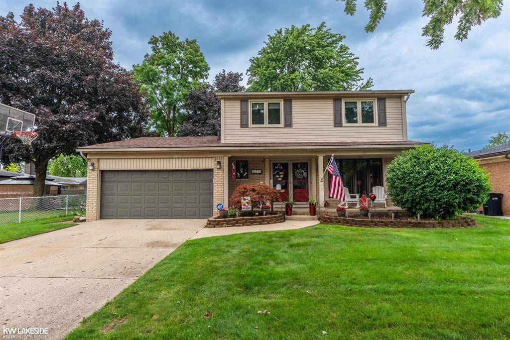 Sterling Heights, MI 48312,13335 Montego Drive