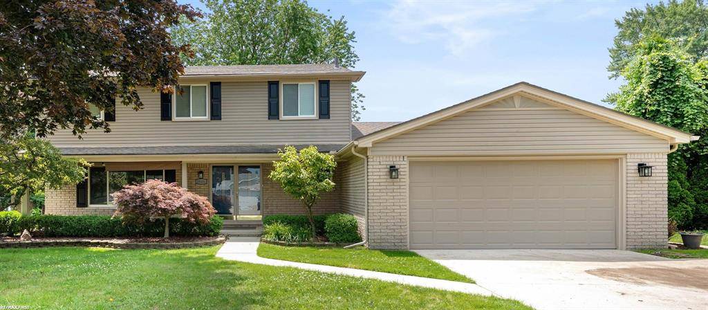 29406 Burwick Street, Harrison Twp, MI 48045