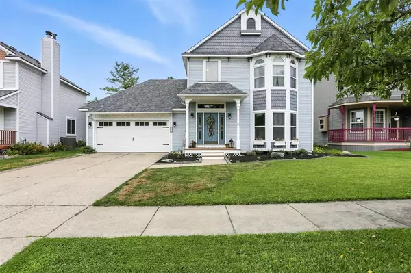 751 Woodleigh Way, Oxford Vlg, MI 48371