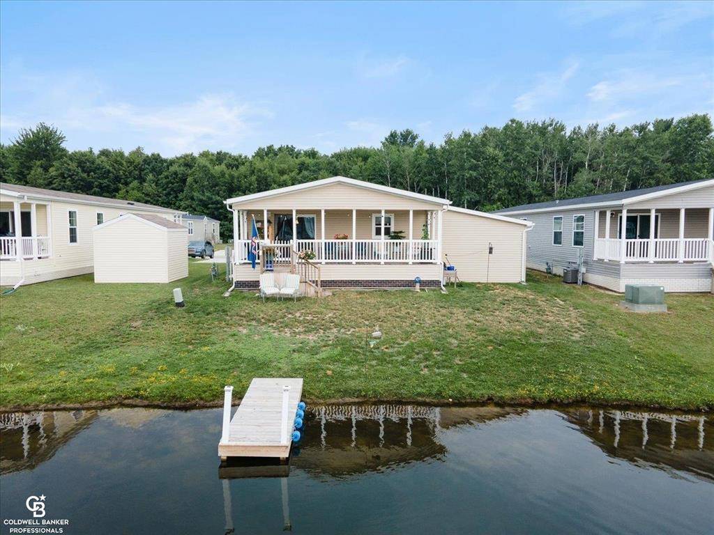 6281 Square Lake Drive, Kimball Twp, MI 48074