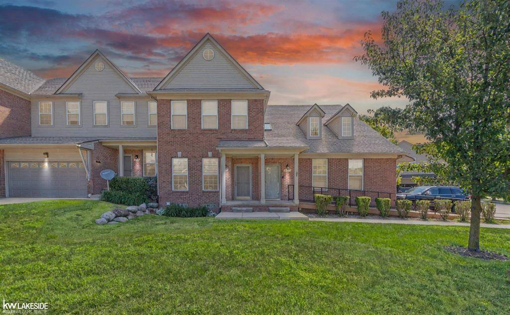 5159 Mesa Drive, Shelby Twp, MI 48316
